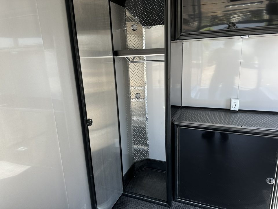 New 2026 ALCOM PINNACLE 24' Car / Racing Trailer