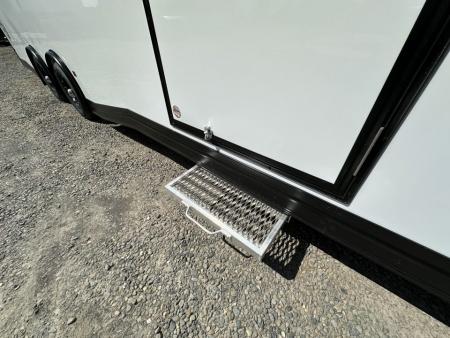 New 2026 ALCOM PINNACLE 24' Car / Racing Trailer