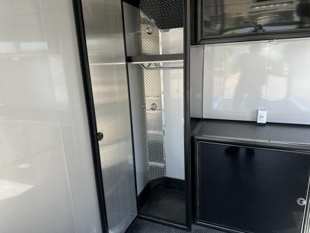New 2026 ALCOM PINNACLE 24' Car / Racing Trailer