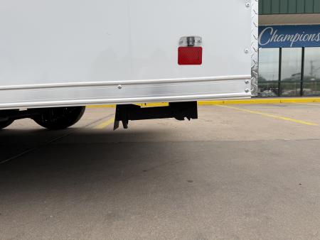 New #097291 2026 FOREST RIVER TA3 7 X 16 TANDEM AXLE 10K ENCLOSED W/ REAR RAMP DOOR