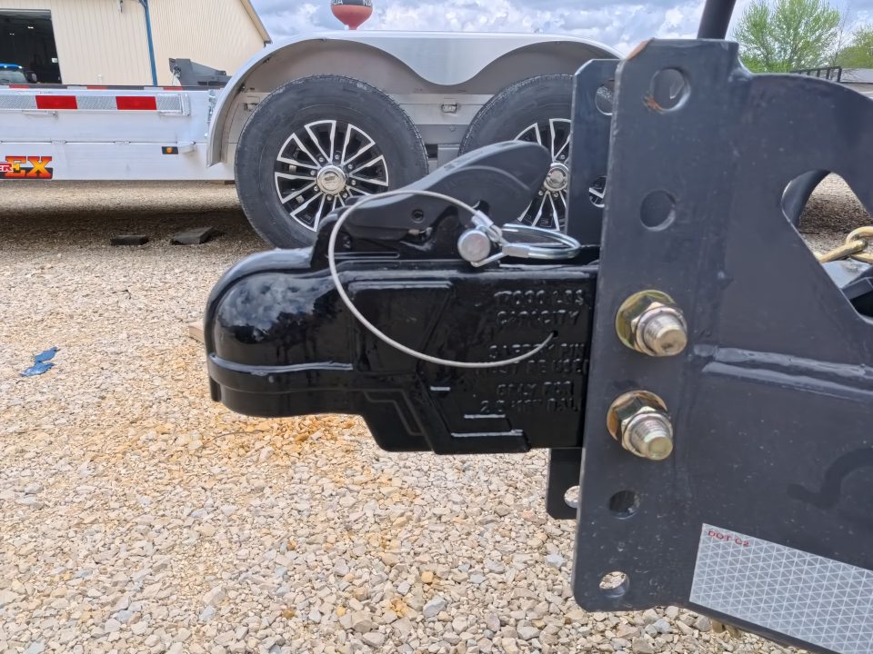 New 2026 Norstar 72 x 12 DCB Dump Trailer with Scissor Hoist TH-516, Slide - In Ramps, 2 5/16 Adj. 14K Coupler