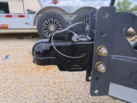 New 2026 Norstar 72 x 12 DCB Dump Trailer with Scissor Hoist TH-516, Slide - In Ramps, 2 5/16 Adj. 14K Coupler