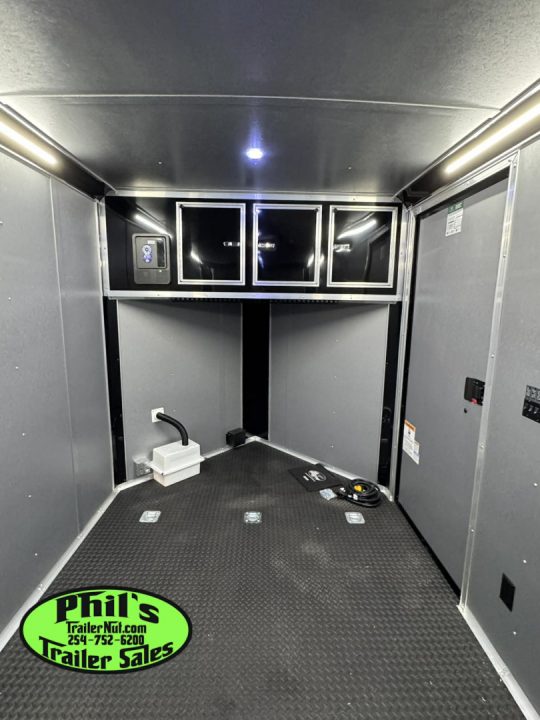 New 2026 Continental Cargo NEW 7X14 V-NOSE MOTORCYCLE TRAILER ENCLOSED TRAILER CARGO TRAILERS Motorcycle Trailer