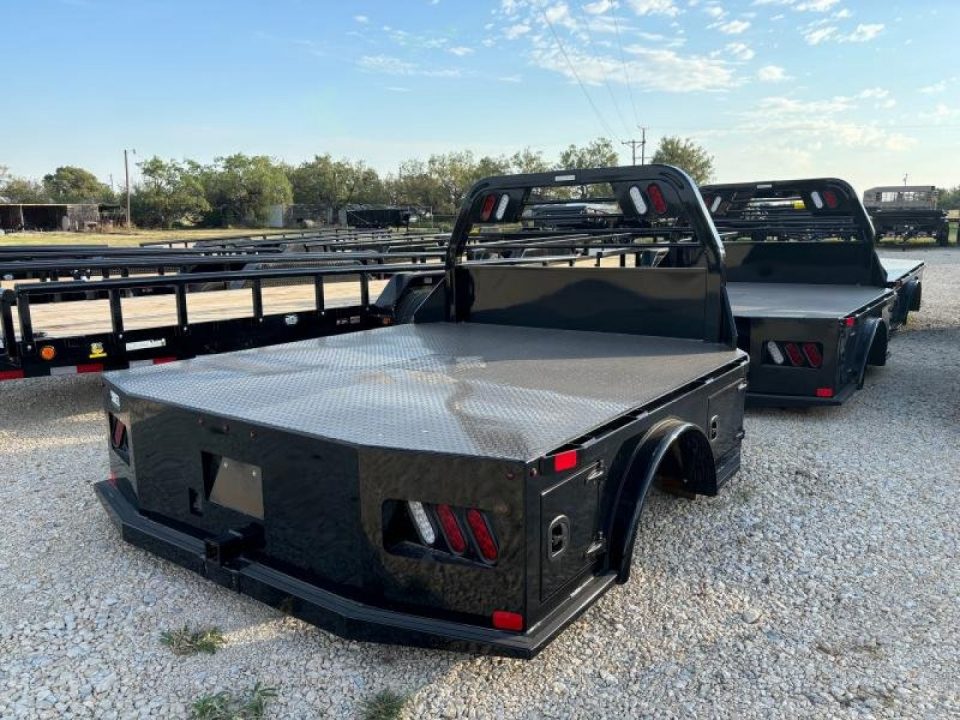 2026 903 Truck Beds SD Skirted Deck photo 2