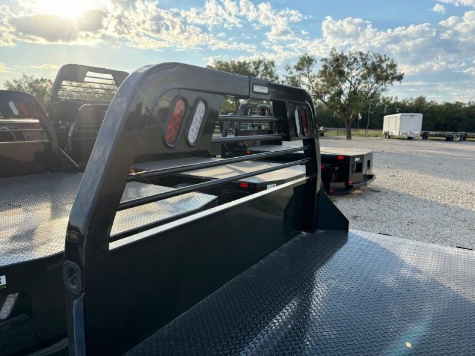 2026 903 Truck Beds SD Skirted Deck photo 4