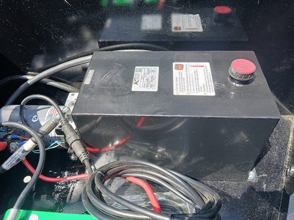 New 2026 Panther Cargo 7X16TA 16k TELE DUMP Trailer