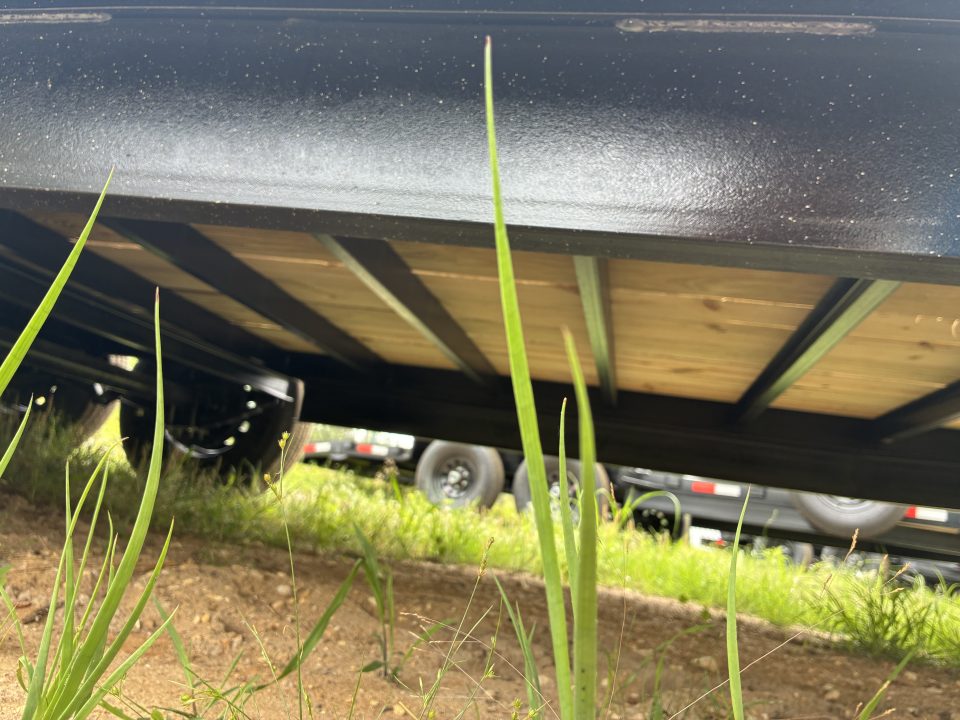 New 2026 B/R Trailers 22' 14K Drive Over Car Hauler