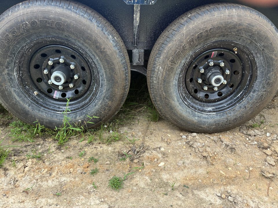 New 2026 B/R Trailers 22' 14K Drive Over Car Hauler