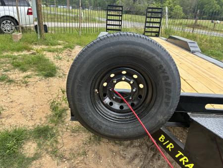 New 2026 B/R Trailers 22' 14K Drive Over Car Hauler