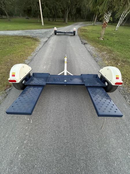 New 2026 Master Tow Model 80THD Tow Dolly