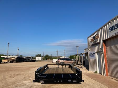 New 2026 Load Trail UT 83" x 16' Tandem Axle Utility (2" x 3" Angle Frame)