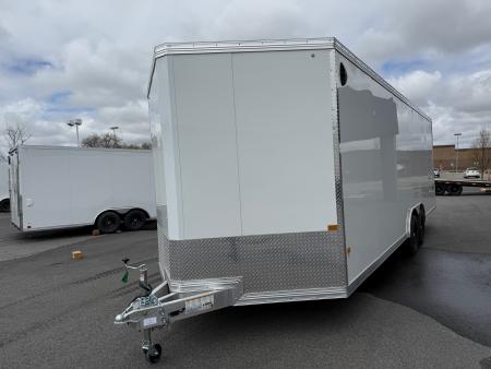 New 2026 ALCOM 8.5X24 CAR HAULER Car Hauler