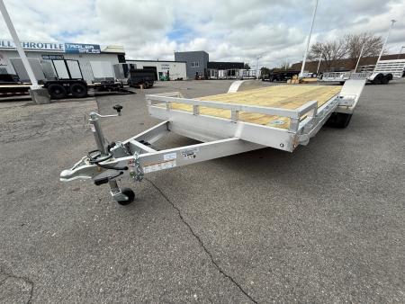 New 2026 ALCOM 8X20 OPEN CAR HAULER Car Hauler