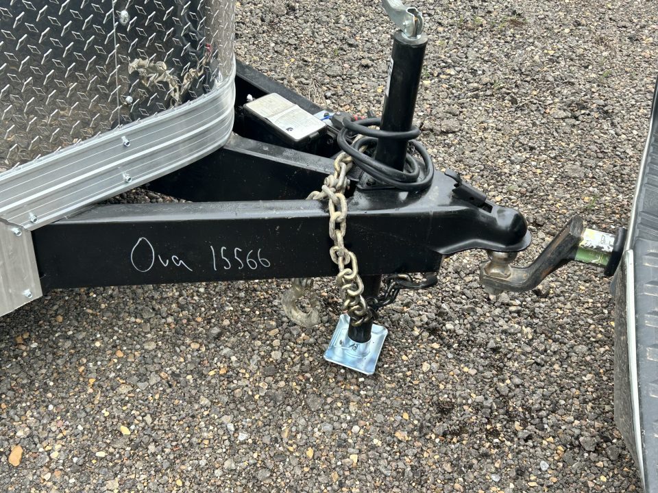 New 2026 Cynergy 2 8.5x18TA Cargo / Enclosed Trailer