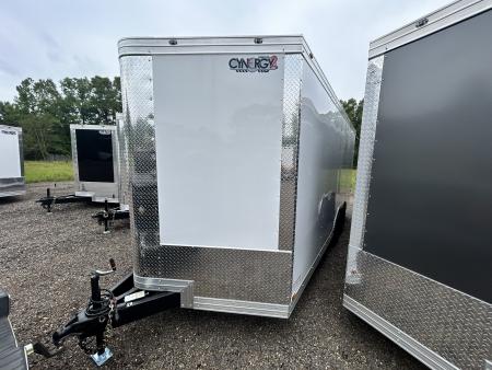 New 2026 Cynergy 2 8.5x18TA Cargo / Enclosed Trailer