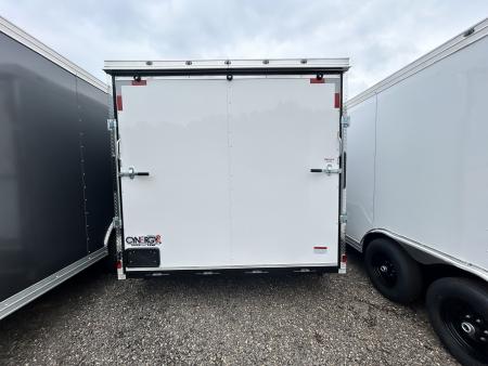 New 2026 Cynergy 2 8.5x18TA Cargo / Enclosed Trailer