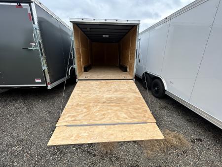 New 2026 Cynergy 2 8.5x18TA Cargo / Enclosed Trailer