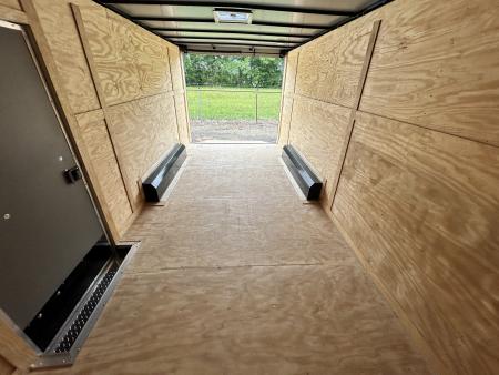 New 2026 Cynergy 2 8.5x18TA Cargo / Enclosed Trailer