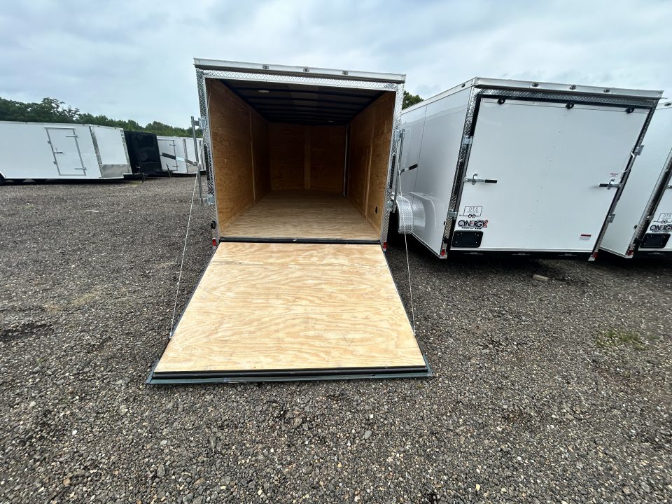 New 2026 Cynergy 2 7X16TABASIC Cargo / Enclosed Trailer