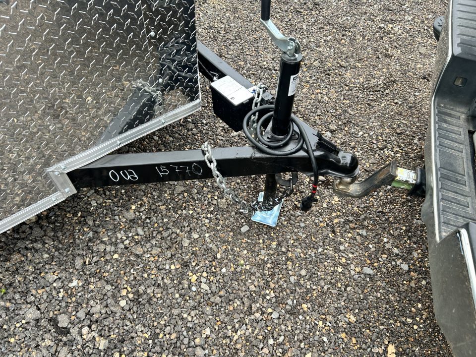 New 2026 Cynergy 2 7X16TABASIC Cargo / Enclosed Trailer