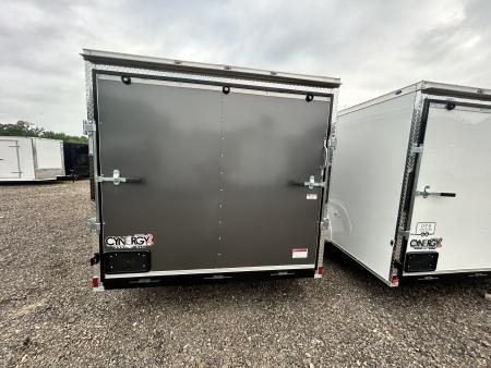 New 2026 Cynergy 2 7X16TABASIC Cargo / Enclosed Trailer
