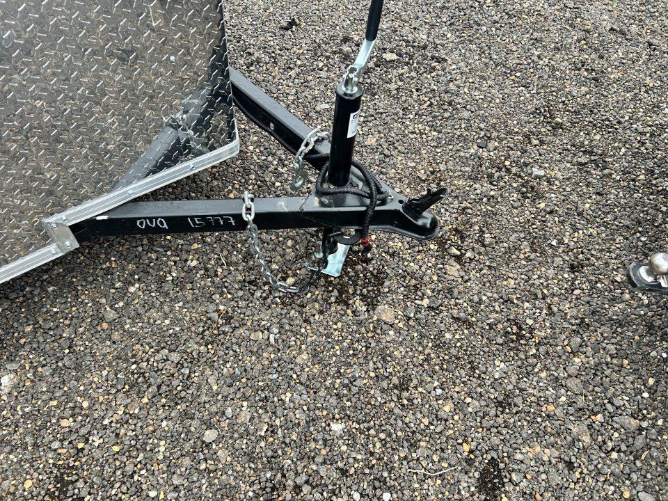 New 2026 Cynergy 2 6x12SA Cargo / Enclosed Trailer