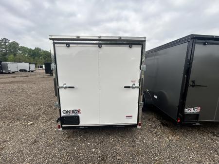 New 2026 Cynergy 2 6x12SA Cargo / Enclosed Trailer