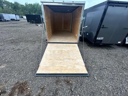 New 2026 Cynergy 2 6x12SA Cargo / Enclosed Trailer