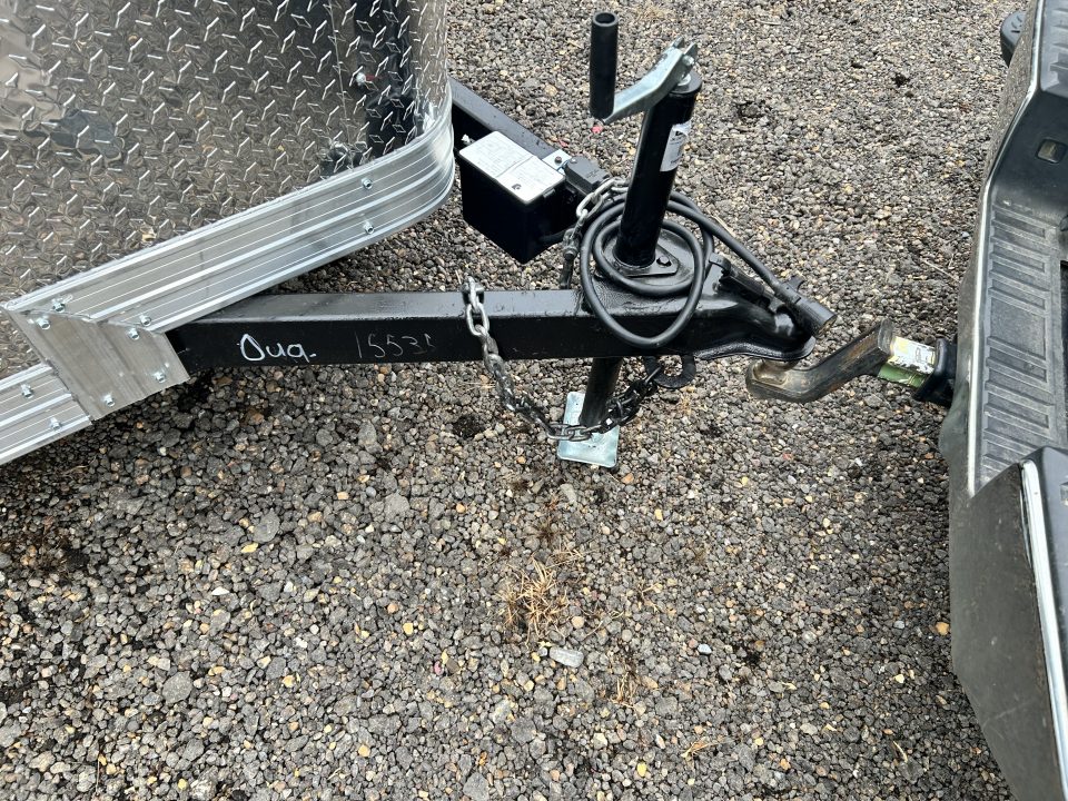 New 2026 Cynergy 2 6x12TA Cargo / Enclosed Trailer