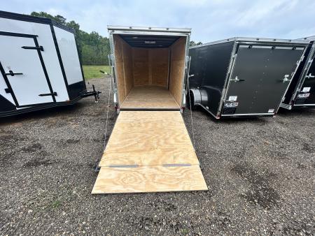 New 2026 Cynergy 2 6x12TA Cargo / Enclosed Trailer