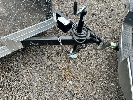 New 2026 Cynergy 2 6x12TA Cargo / Enclosed Trailer