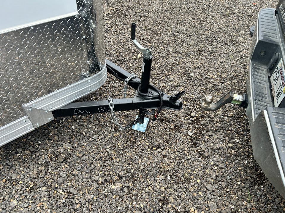 New 2026 Cynergy 2 6x12SA Cargo / Enclosed Trailer