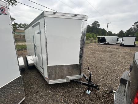 New 2026 Cynergy 2 6x12SA Cargo / Enclosed Trailer