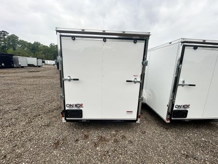 New 2026 Cynergy 2 6x12SA Cargo / Enclosed Trailer