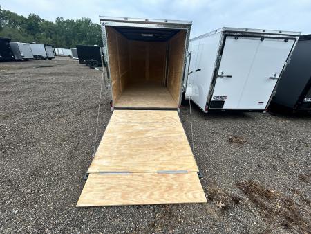 New 2026 Cynergy 2 6x12SA Cargo / Enclosed Trailer