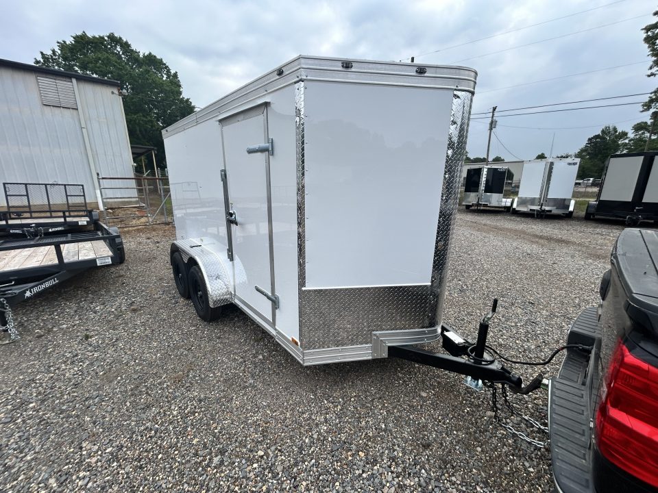 New 2026 Cynergy 2 6x12TA Cargo / Enclosed Trailer