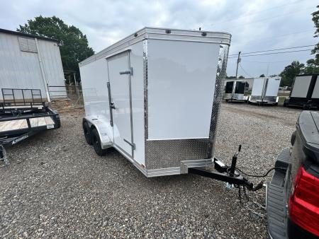 New 2026 Cynergy 2 6x12TA Cargo / Enclosed Trailer