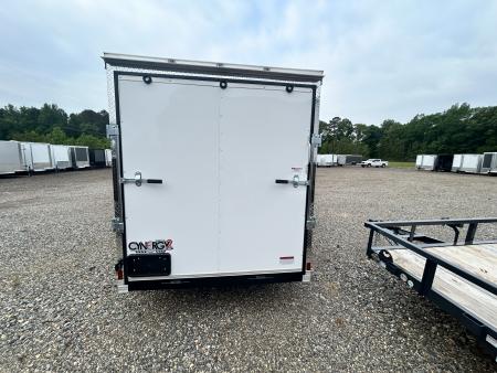 New 2026 Cynergy 2 6x12TA Cargo / Enclosed Trailer