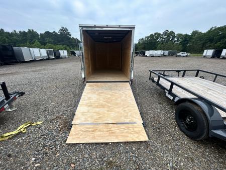New 2026 Cynergy 2 6x12TA Cargo / Enclosed Trailer