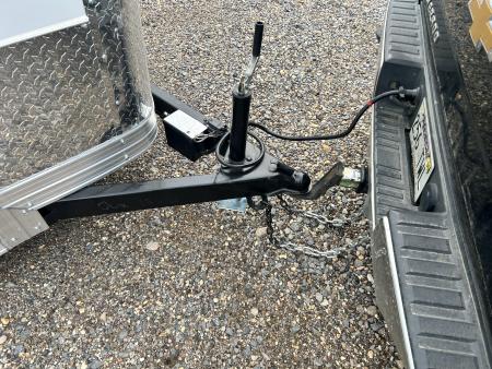 New 2026 Cynergy 2 6x12TA Cargo / Enclosed Trailer