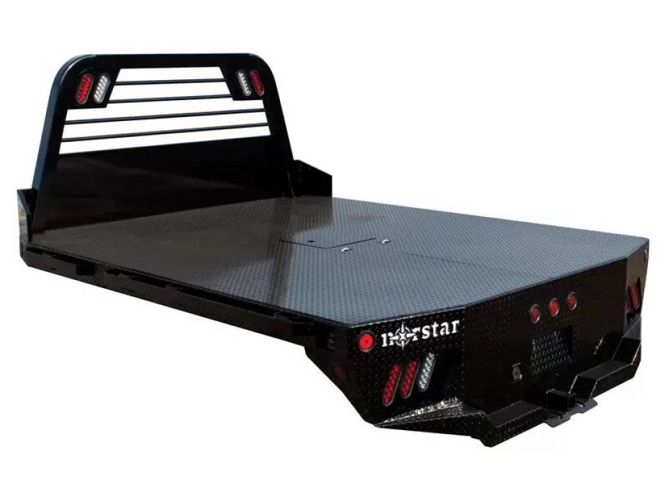New 2026 NORSTAR SR 8'6'' x 97'' _56 CTA