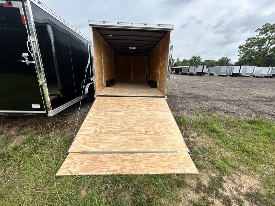 New 2026 Cynergy 2 8.5x20TA4 Cargo / Enclosed Trailer