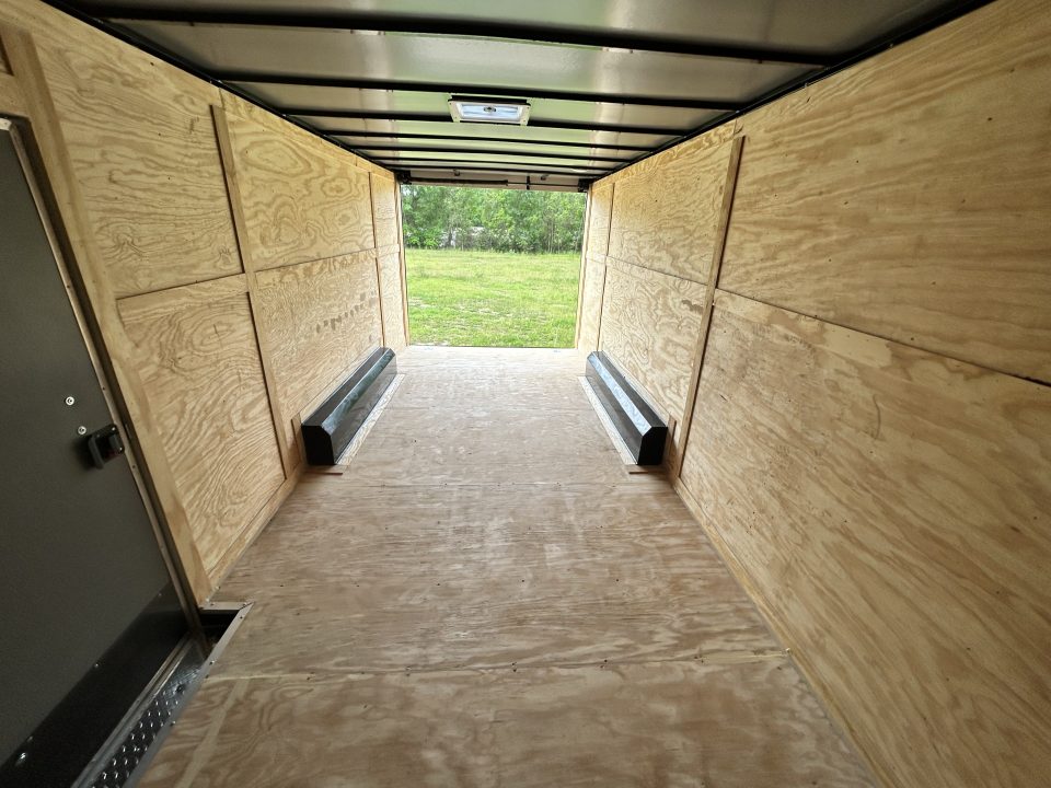 New 2026 Cynergy 2 8.5x20TA4 Cargo / Enclosed Trailer