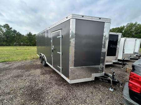New 2026 Cynergy 2 8.5x20TA4 Cargo / Enclosed Trailer