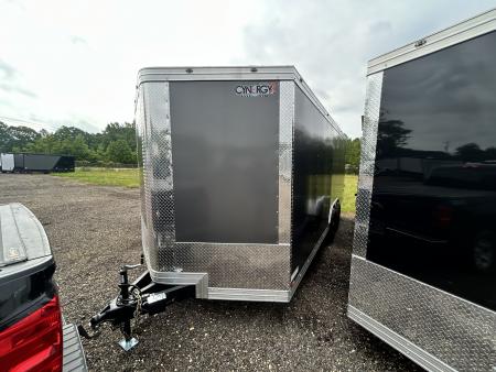 New 2026 Cynergy 2 8.5x20TA4 Cargo / Enclosed Trailer