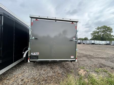 New 2026 Cynergy 2 8.5x20TA4 Cargo / Enclosed Trailer