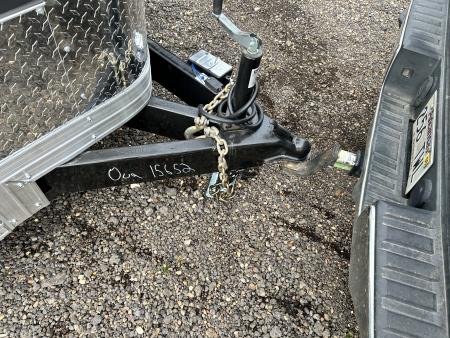 New 2026 Cynergy 2 8.5x20TA4 Cargo / Enclosed Trailer