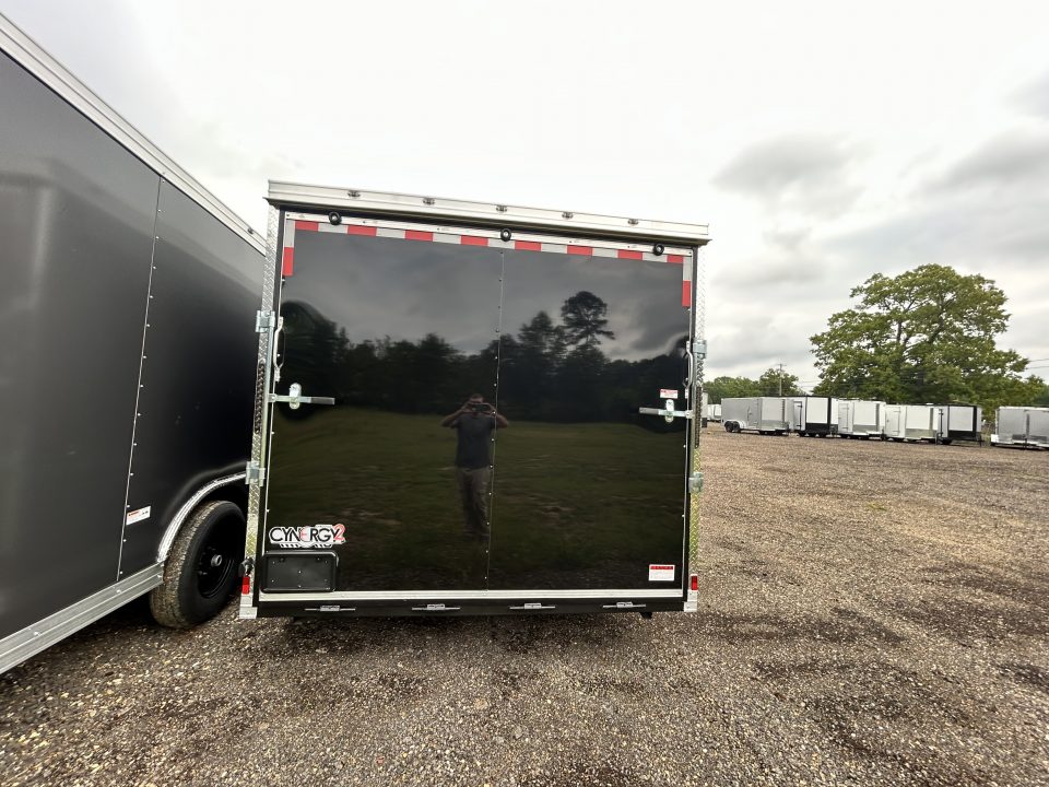 New 2025 Cynergy 2 8.5x16TA Cargo / Enclosed Trailer
