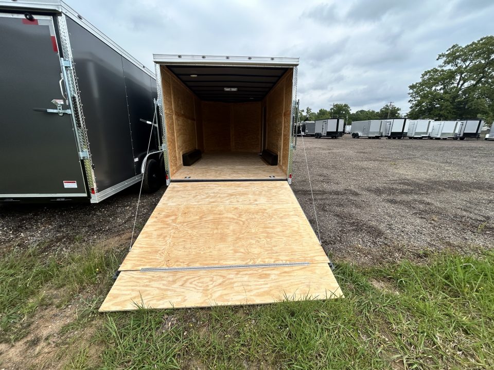 New 2025 Cynergy 2 8.5x16TA Cargo / Enclosed Trailer