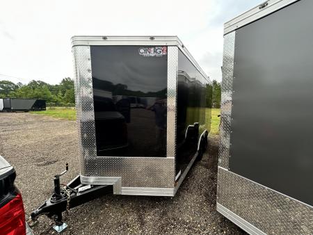 New 2025 Cynergy 2 8.5x16TA Cargo / Enclosed Trailer